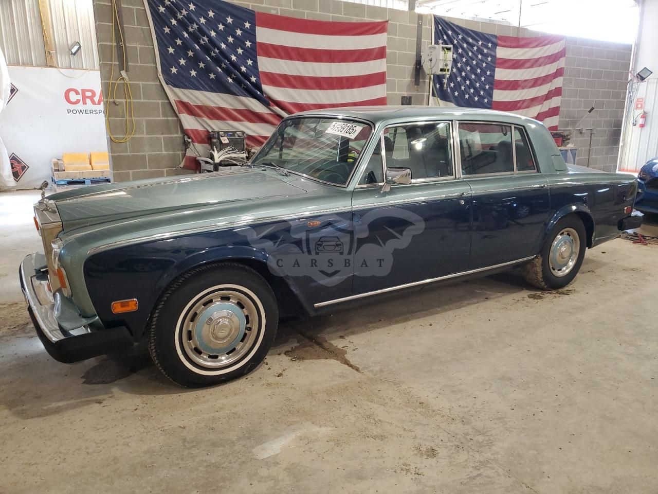 Rolls-Royce Silver Shadow 1978