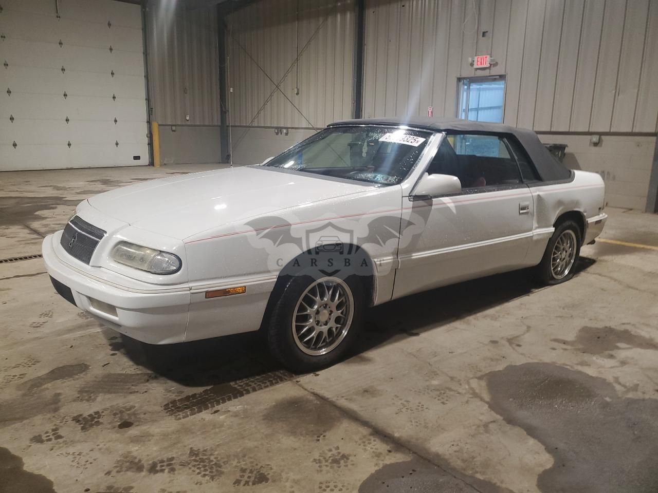 Chrysler LE Baron GTC 3.0L 6 1995