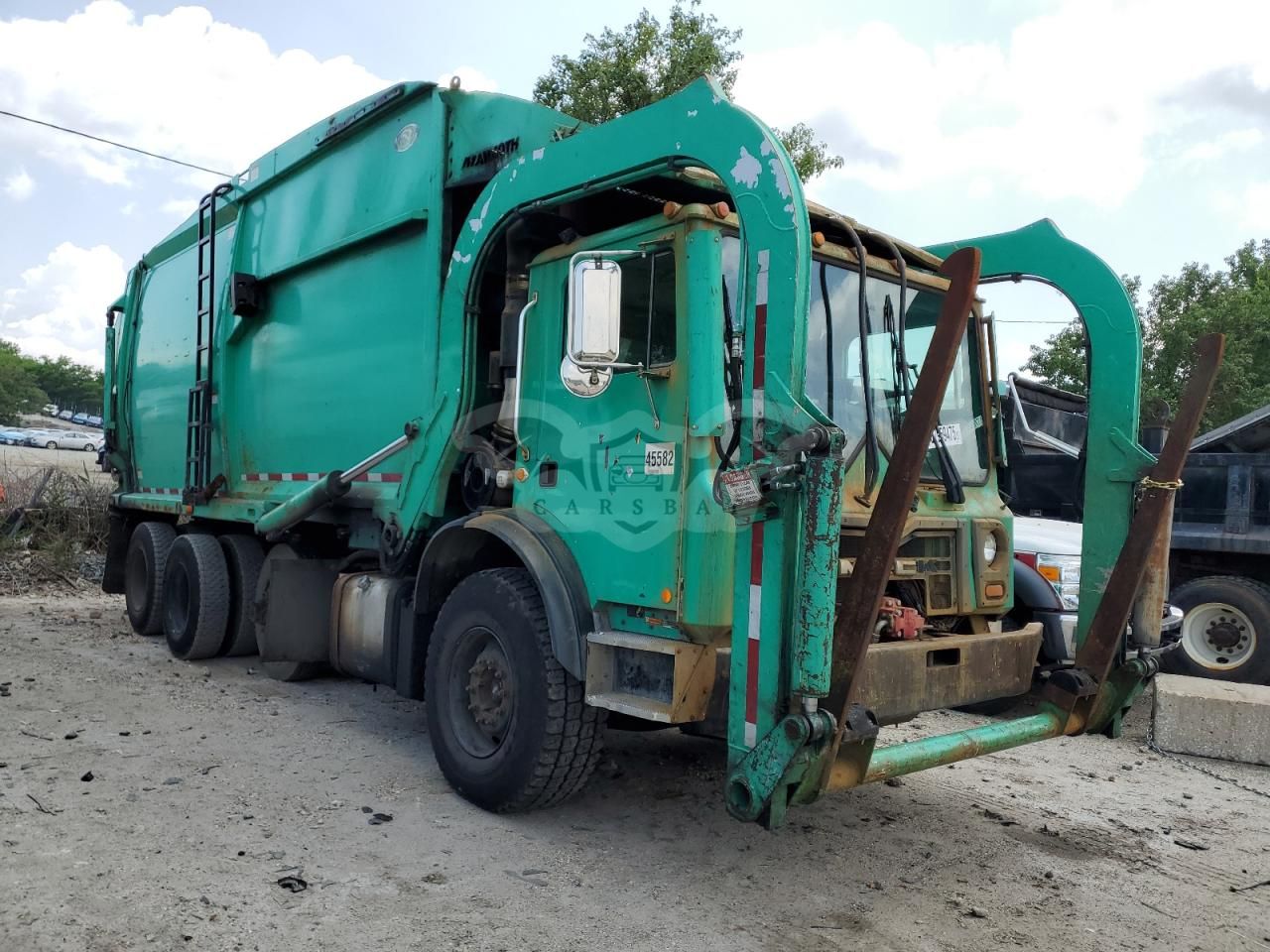 Mack 600 MRU600 10.8L 6 2014