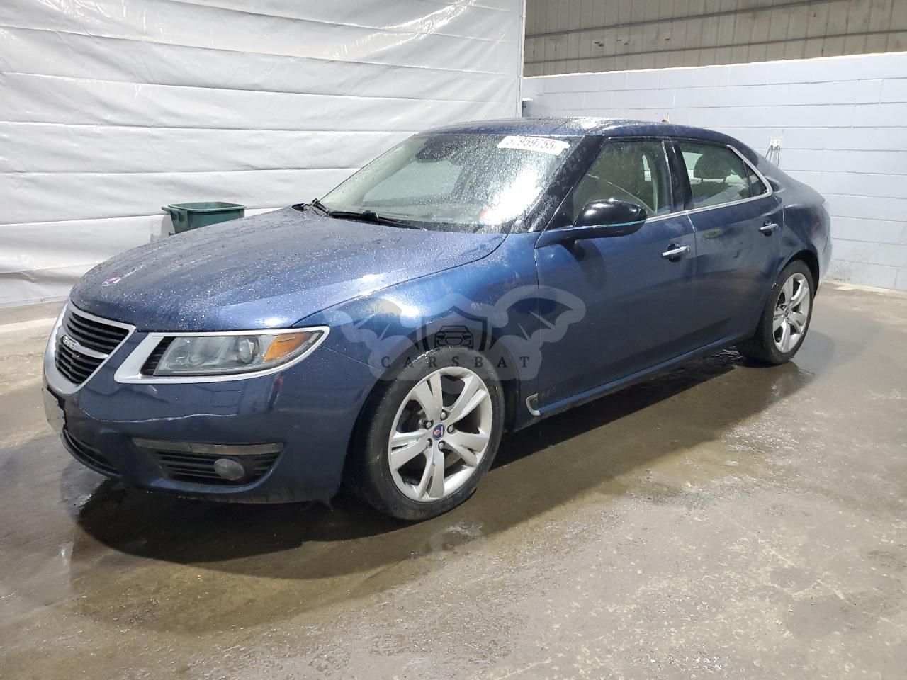 Saab 9-5 TURBO 2.8L 6 2011