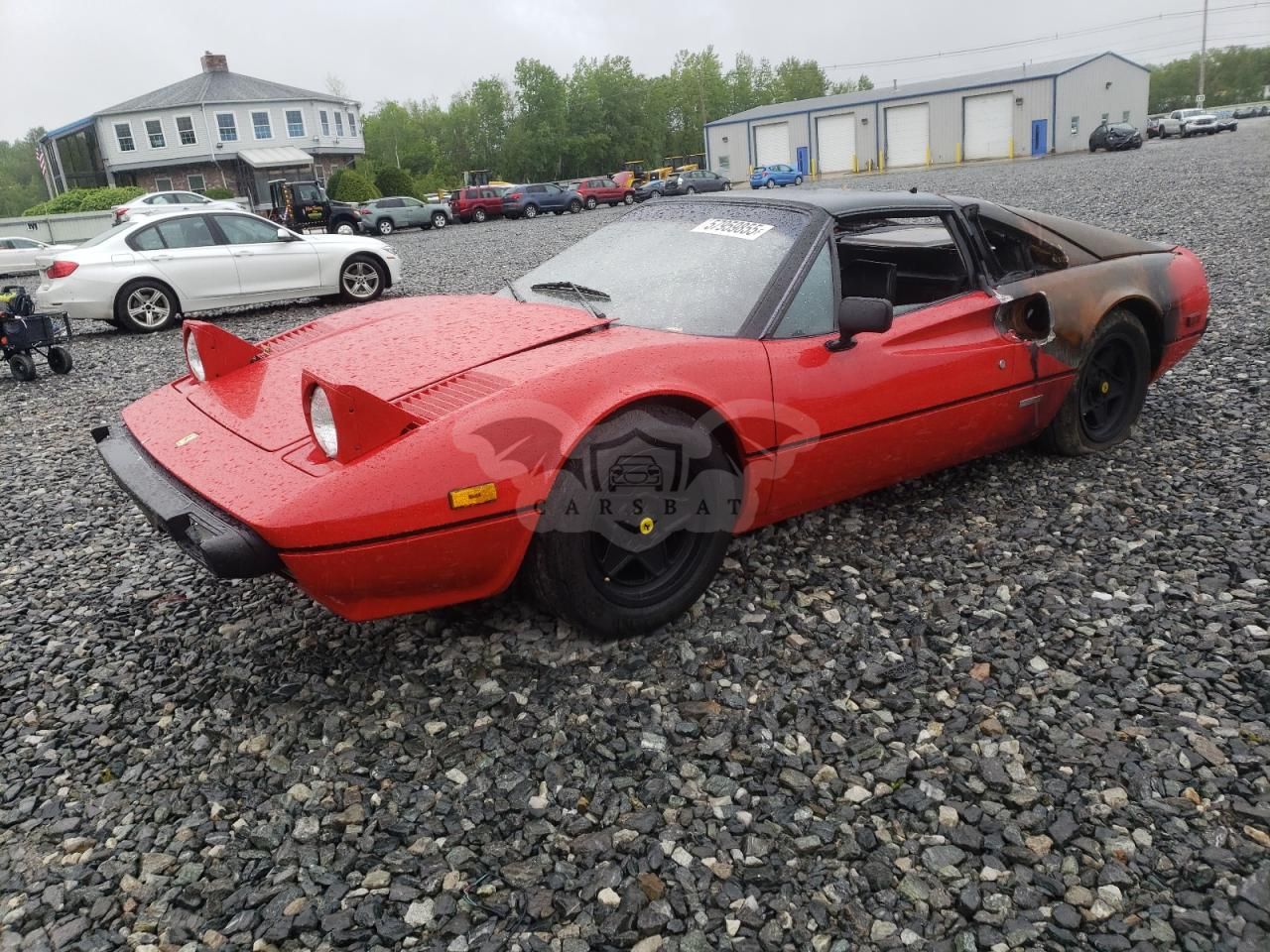 Ferrari 308 1979