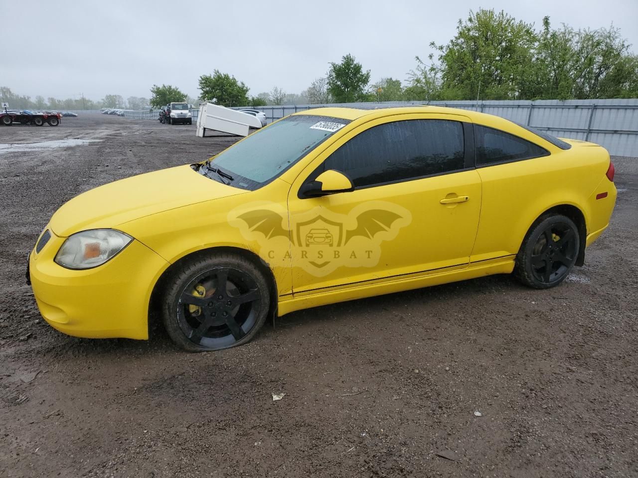 Pontiac G5 GT 2.2L 4 2009