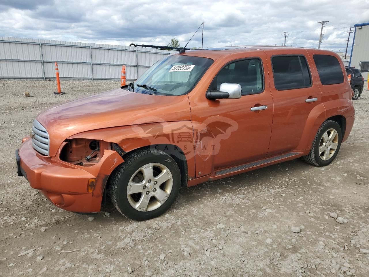 Chevrolet HHR LT 2.4L 4 2007