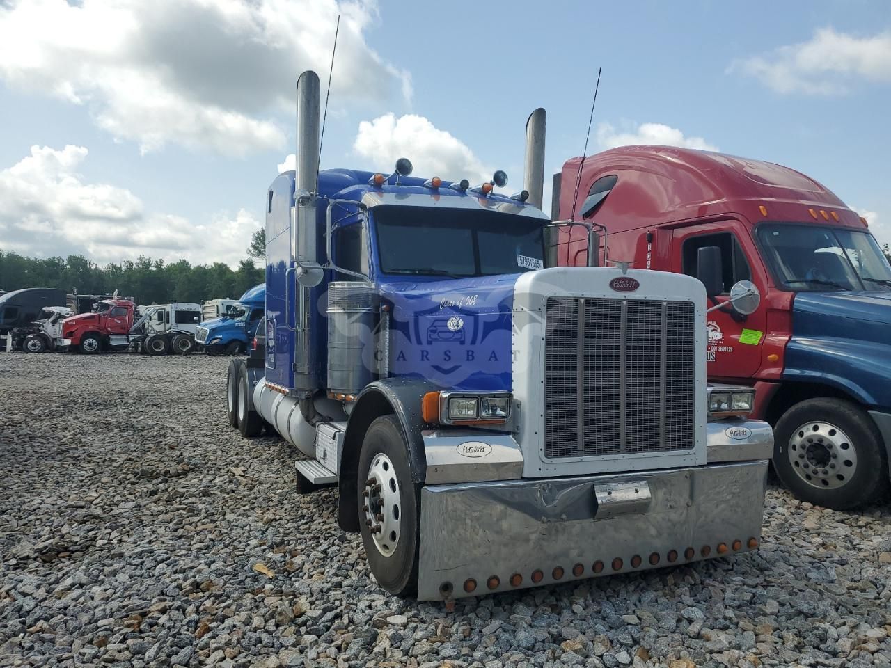 Peterbilt 379 6 2007