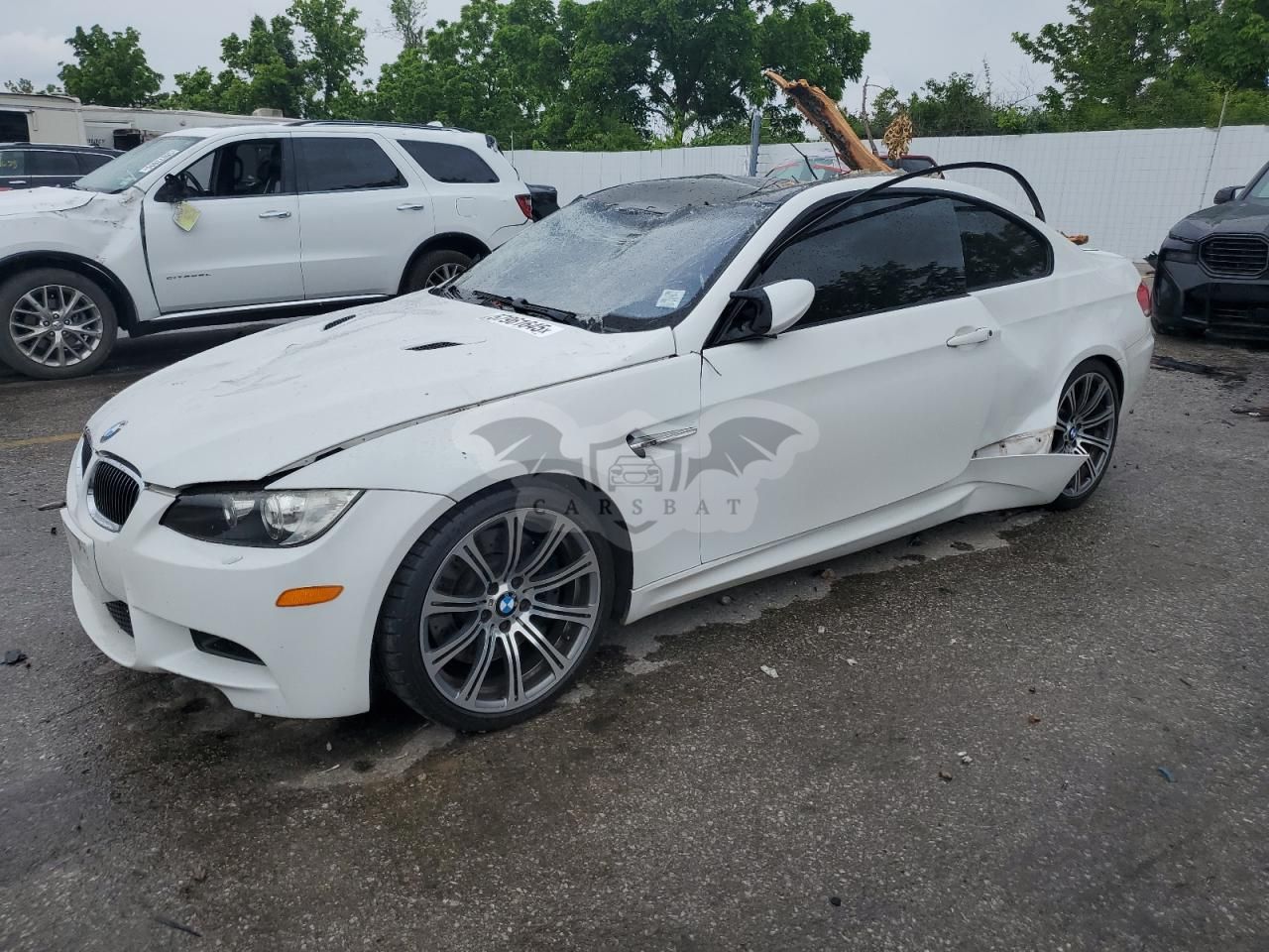 BMW M3 4.0L 8 2009