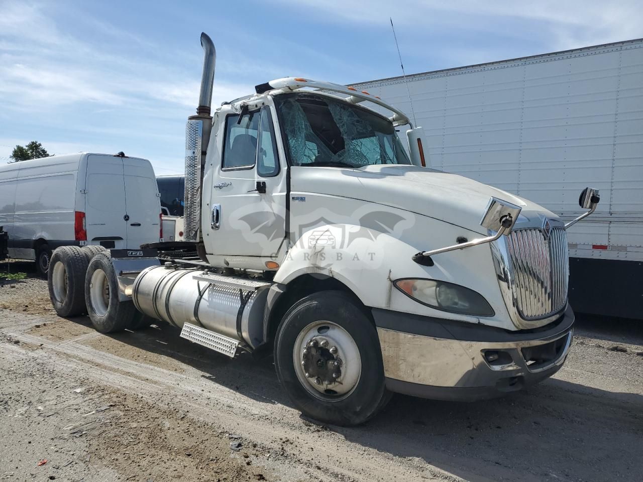 International ProStar 13.0L 6 2012