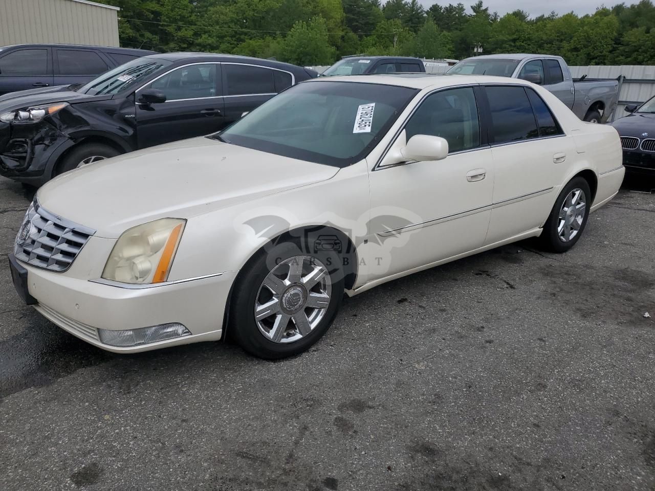 Cadillac DTS 4.6L 8 2007