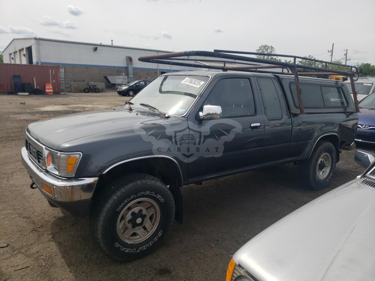 Toyota Hilux 1/2 TON EXTRA LONG WHEELBASE SR5 3.0L 6 1991