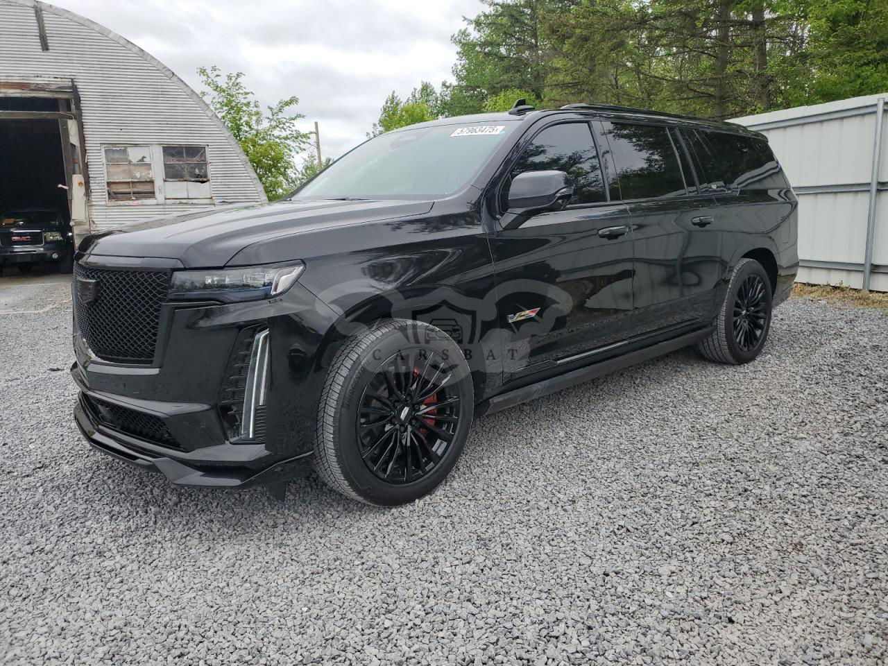 Cadillac Escalade ESV SPORT 6.2L  8 2023