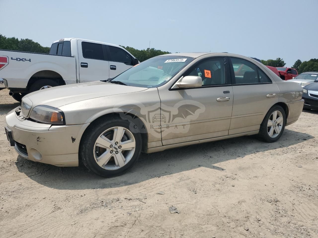 Lincoln LS 3.9L 8 2006