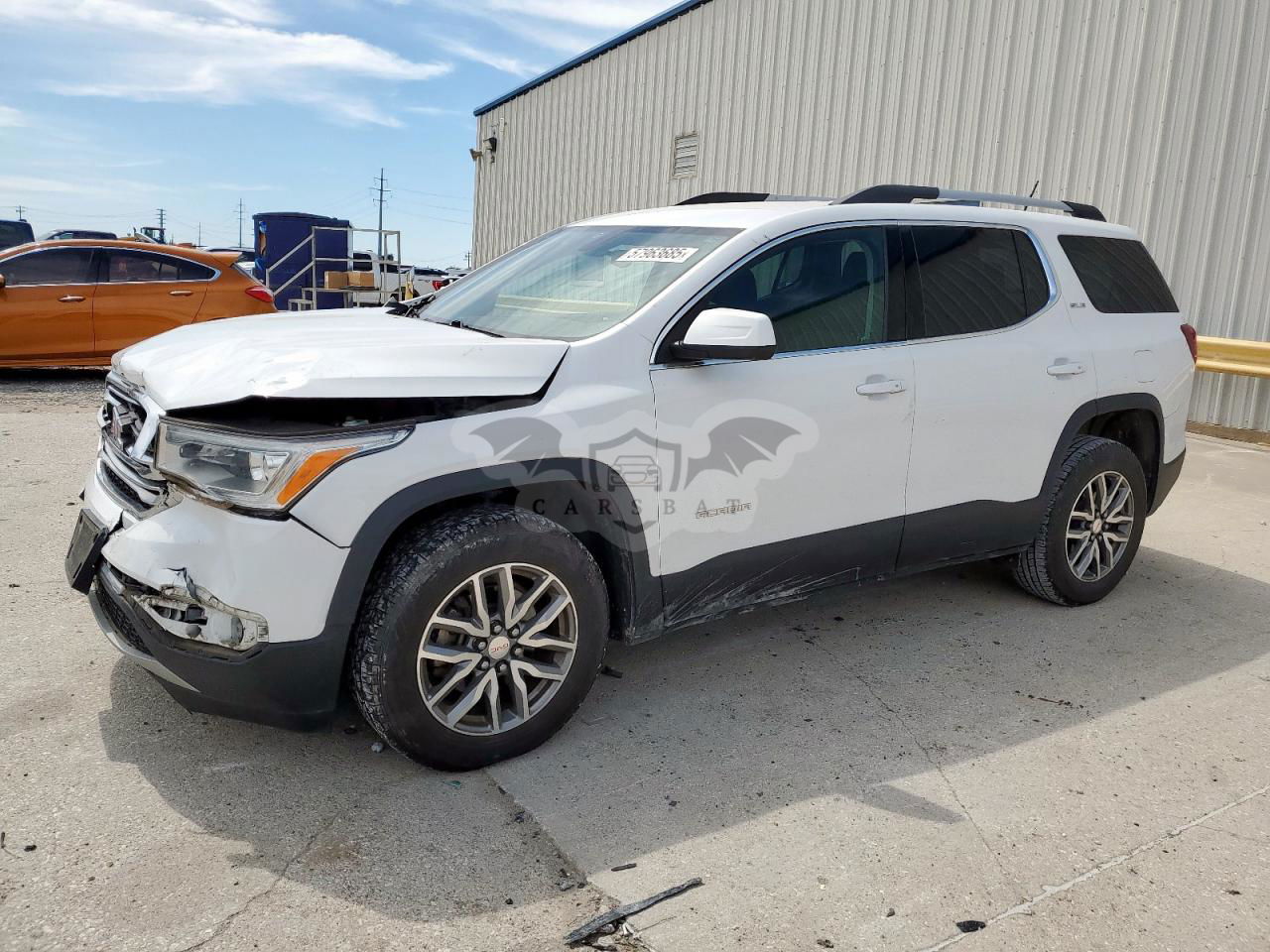 GMC Acadia SLE 3.6L  6 2017