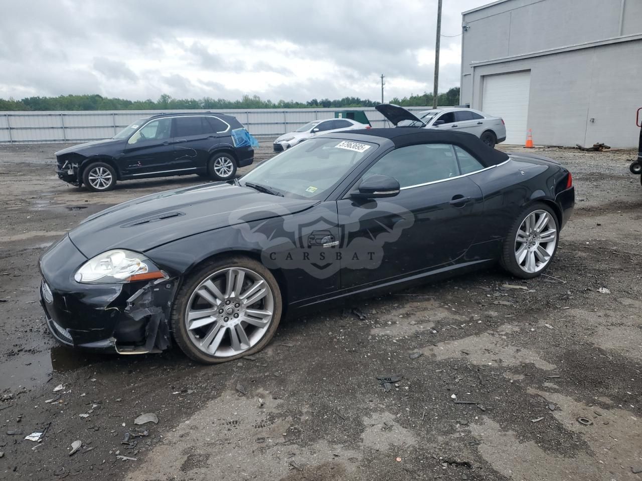 Jaguar XKR 5.0L 8 2011
