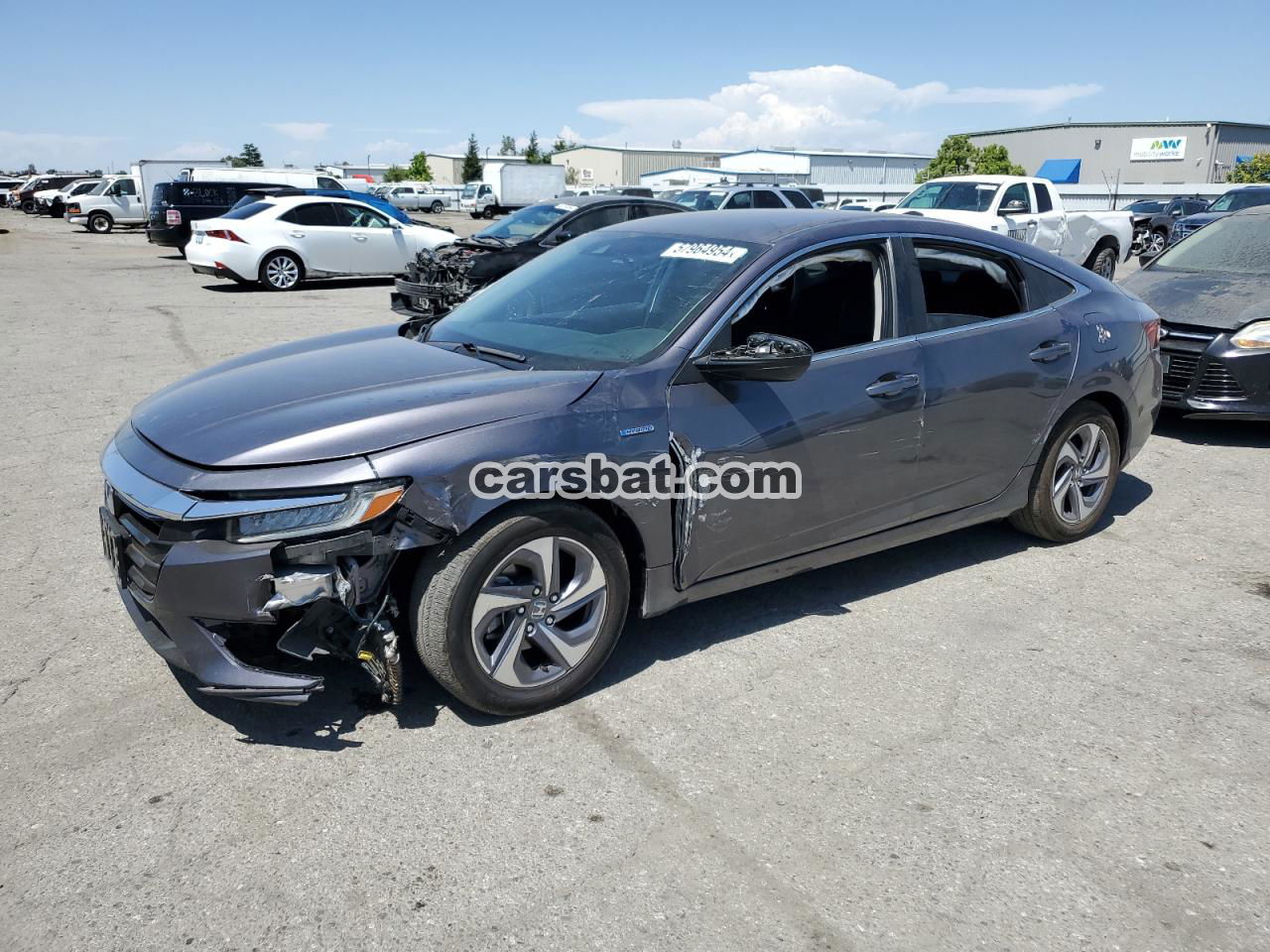 Honda Insight 2020