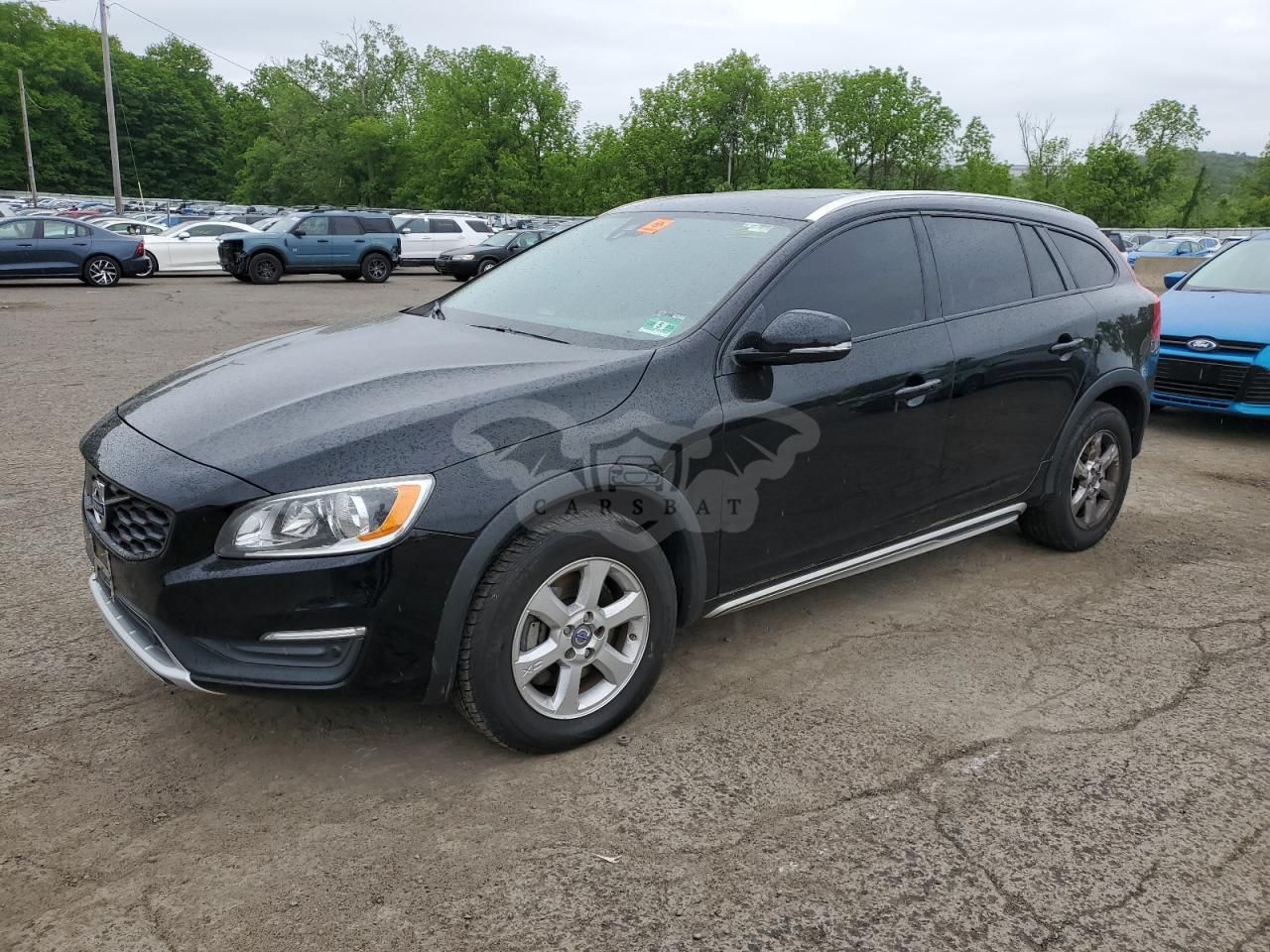 Volvo V60 PREMIER 2.5L 5 2015