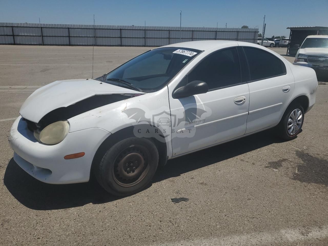 Dodge Neon BASE 2.0L 4 2000