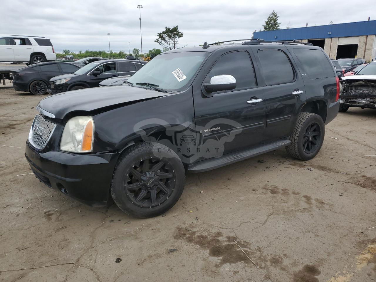 GMC Yukon SLT 5.3L  8 2009