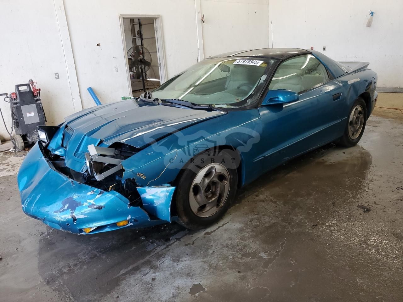 Pontiac Firebird 3.4L 6 1995