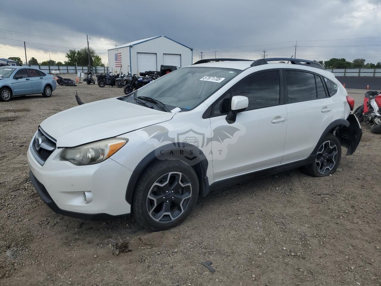 Subaru XV 2.0 PREMIUM 2.0L 4 2014