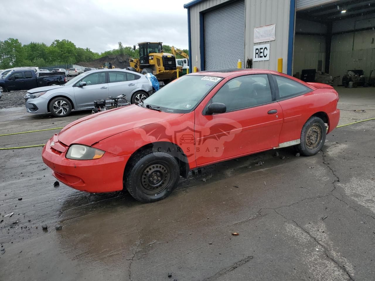 Chevrolet Cavalier LS 2.2L 4 2003