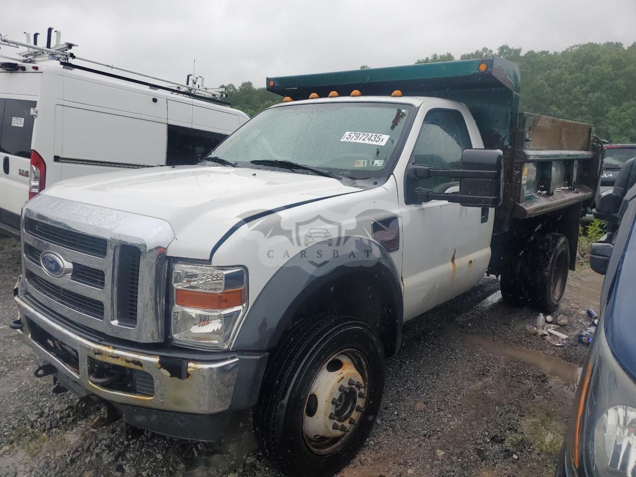 Ford F-450 SUPER DUTY 6.4L 8 2009