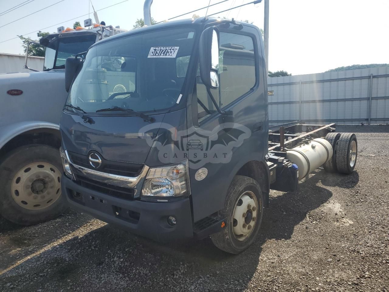 Hino Motors 195 5.1L 4 2020