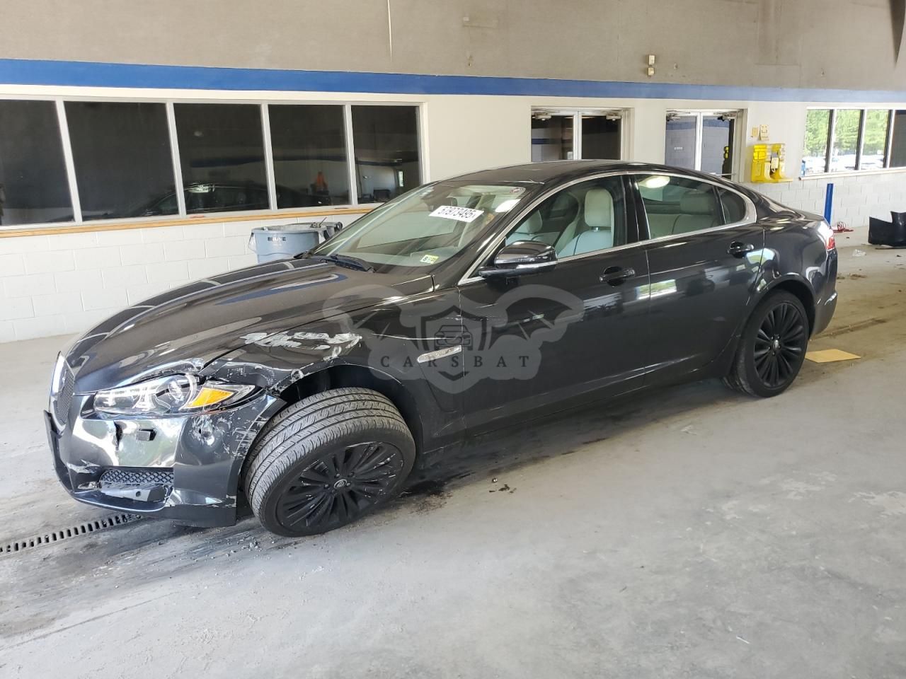 Jaguar XF PORTFOLIO 5.0L 8 2012