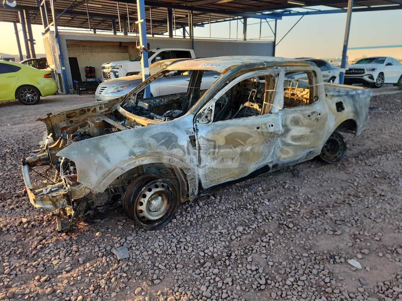 Ford Maverick XL 2.0L 4 2024