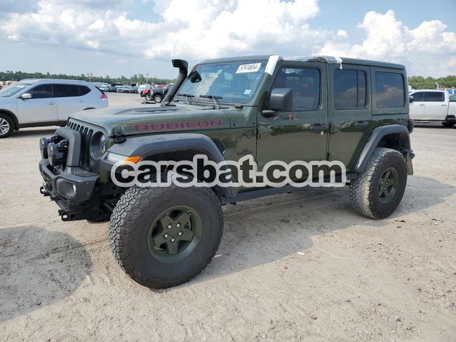 Jeep Wrangler RUBICON 3.6L  6 2023