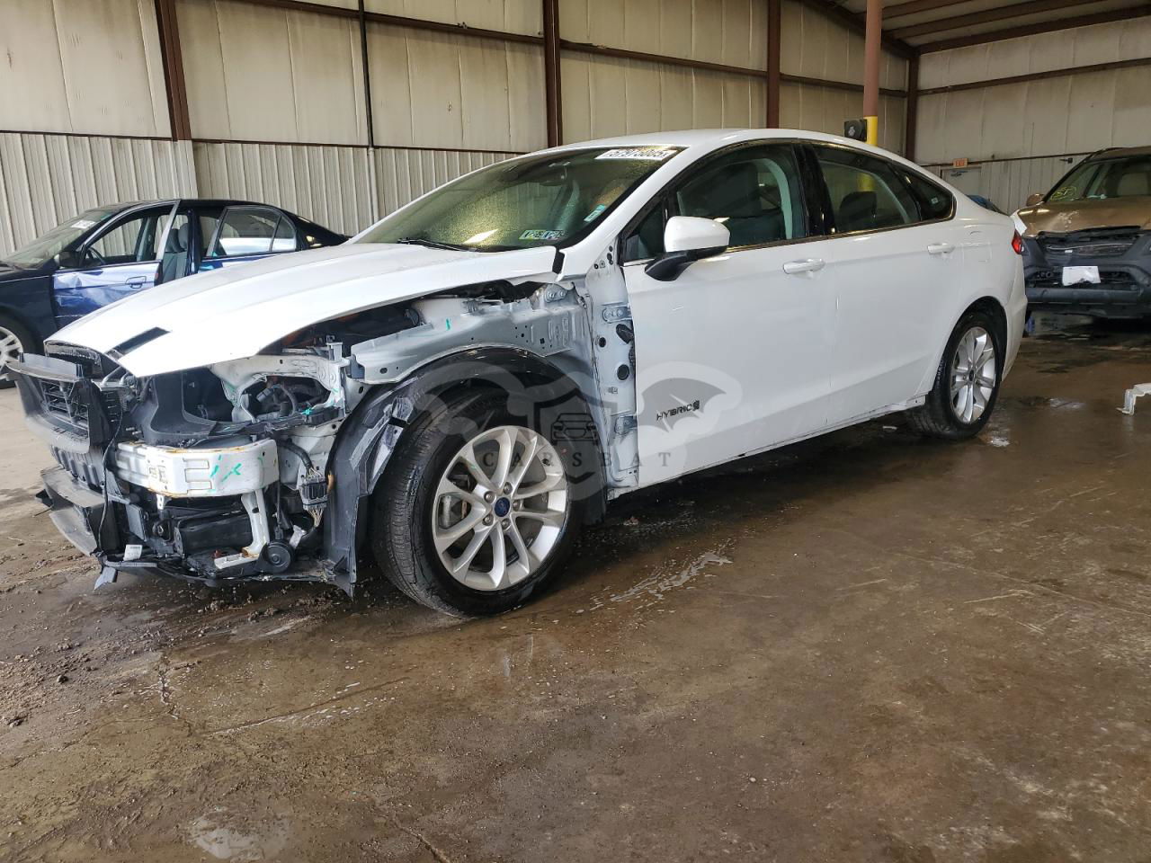 Ford Fusion SE 2.0L  4 2019