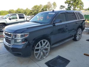 Chevrolet Tahoe POLICE 5.3L 8 2015