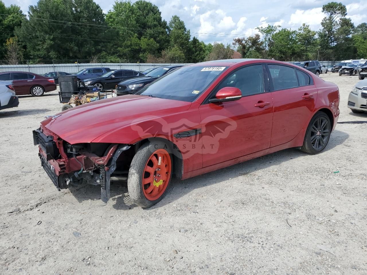 Jaguar XE S 2.0L 4 2020