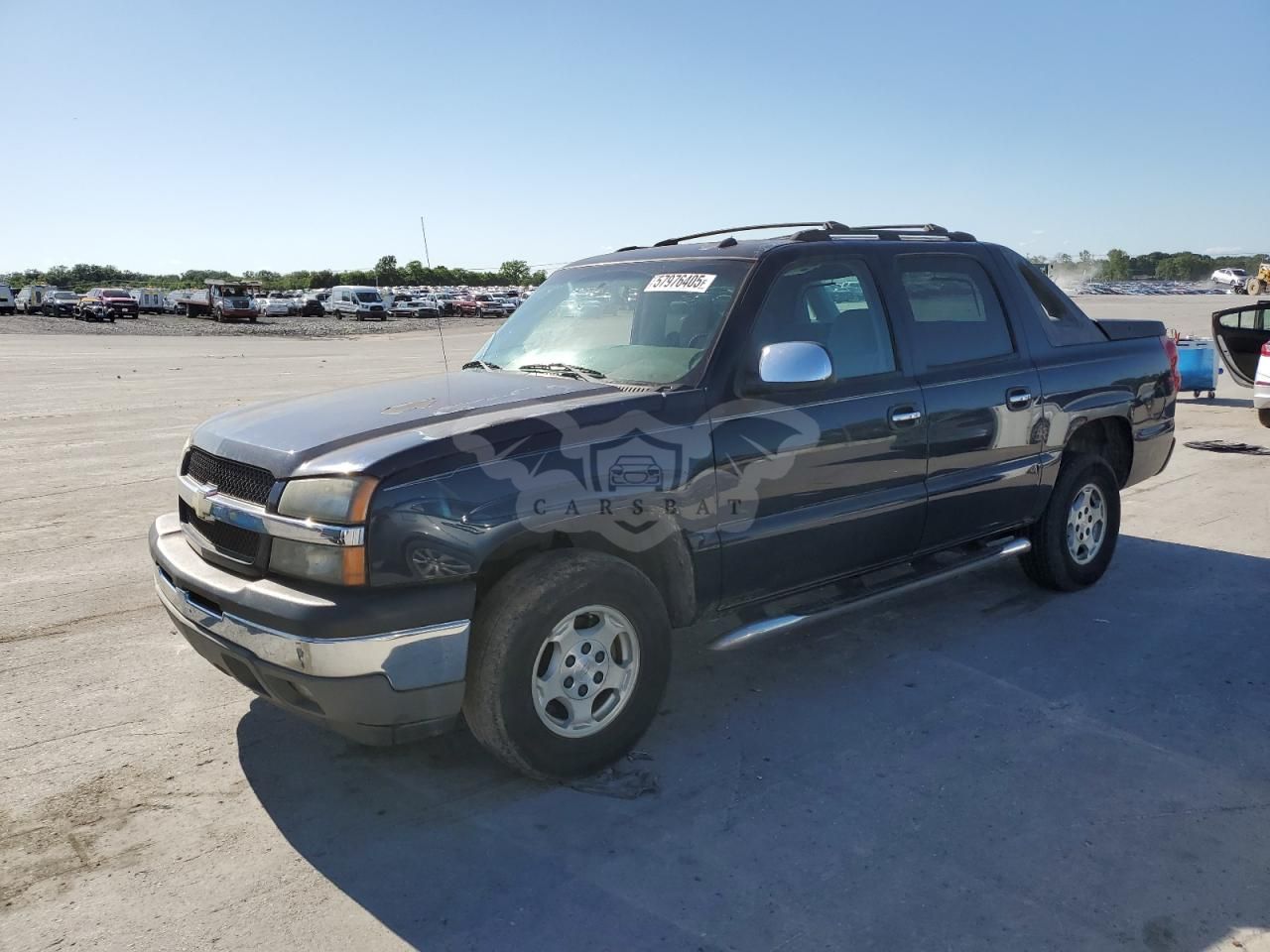 Chevrolet Avalanche C1500 5.3L 8 2005