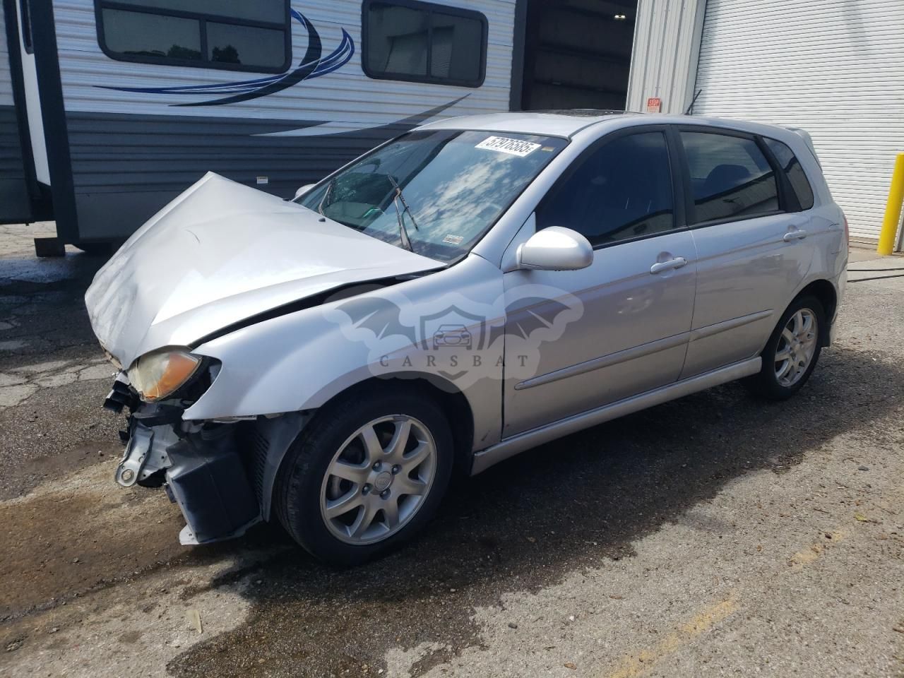 Kia Spectra 2.0L 4 2006