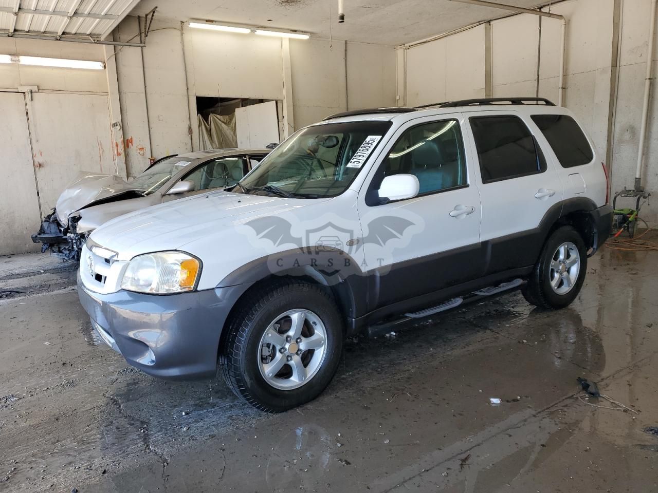 Mazda Tribute S 3.0L 6 2005