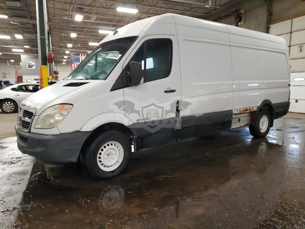 Dodge Sprinter 2500 3.0L  6 2007