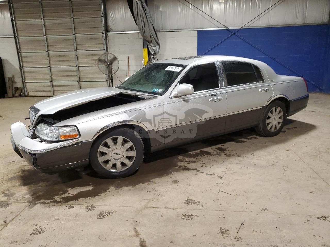 Lincoln Town Car SIGNATURE LIMITED 4.6L 8 2005