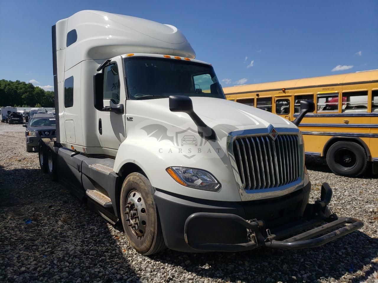 International LT Series 12.4L 6 2023