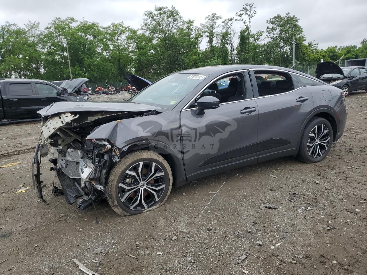 Toyota Crown XLE 2.5L 4 2024