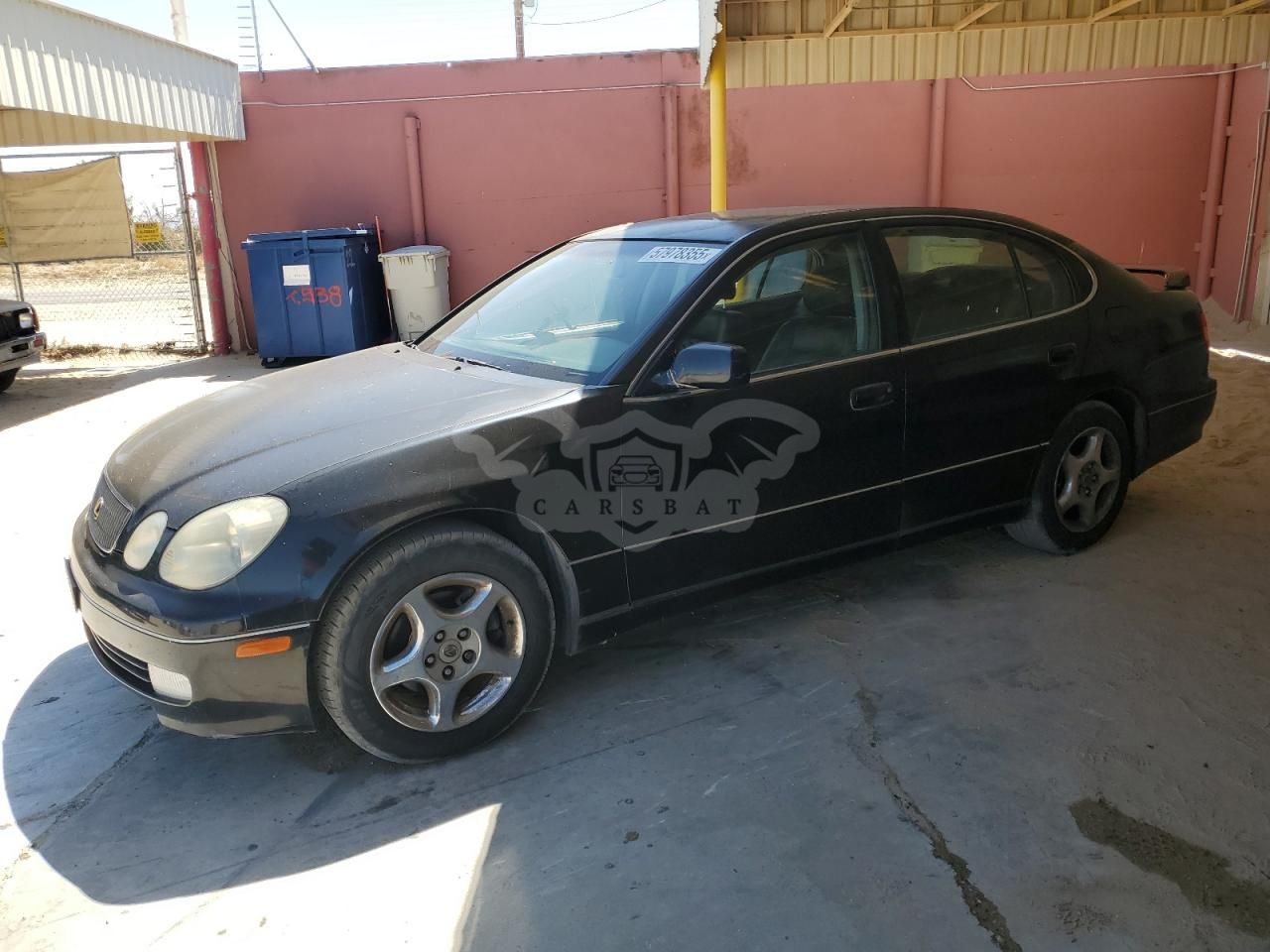 Lexus GS 300 3.0L 6 2000