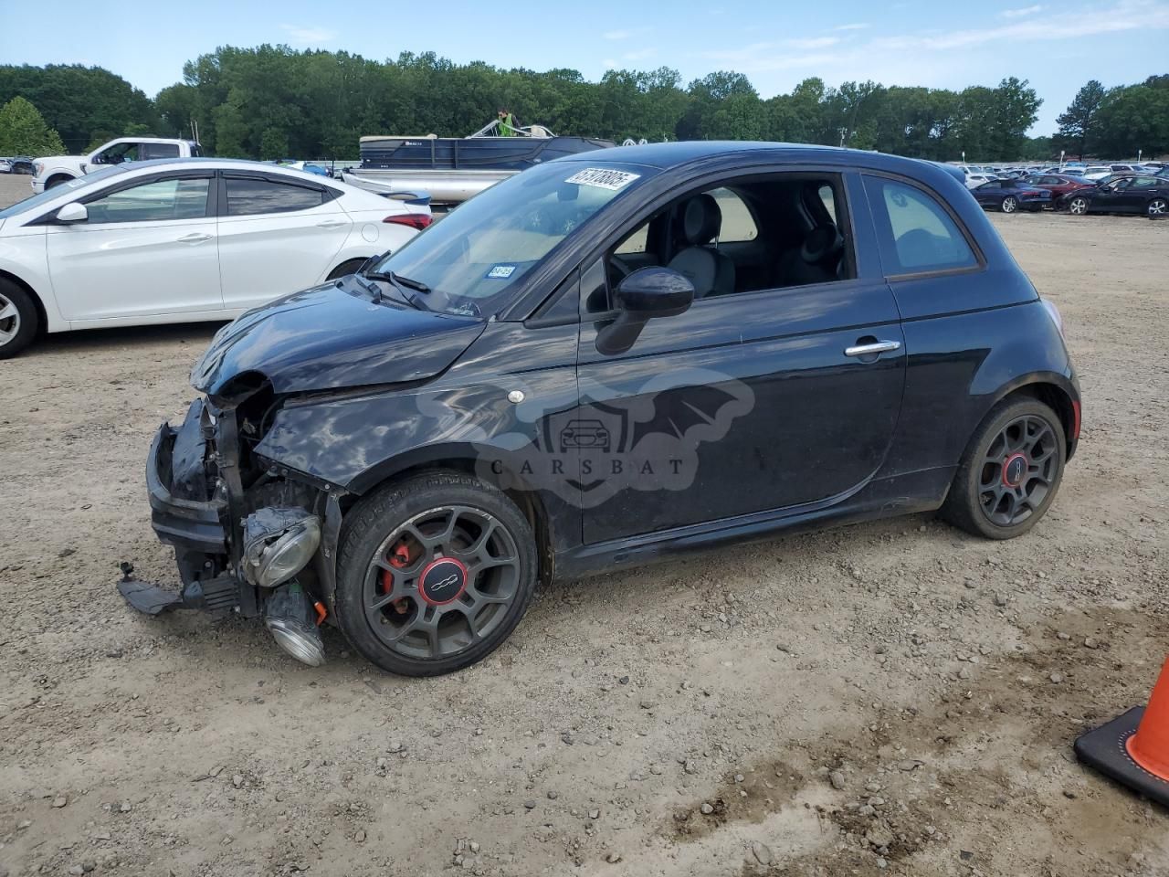 Fiat 500 SPORT 1.4L 4 2015