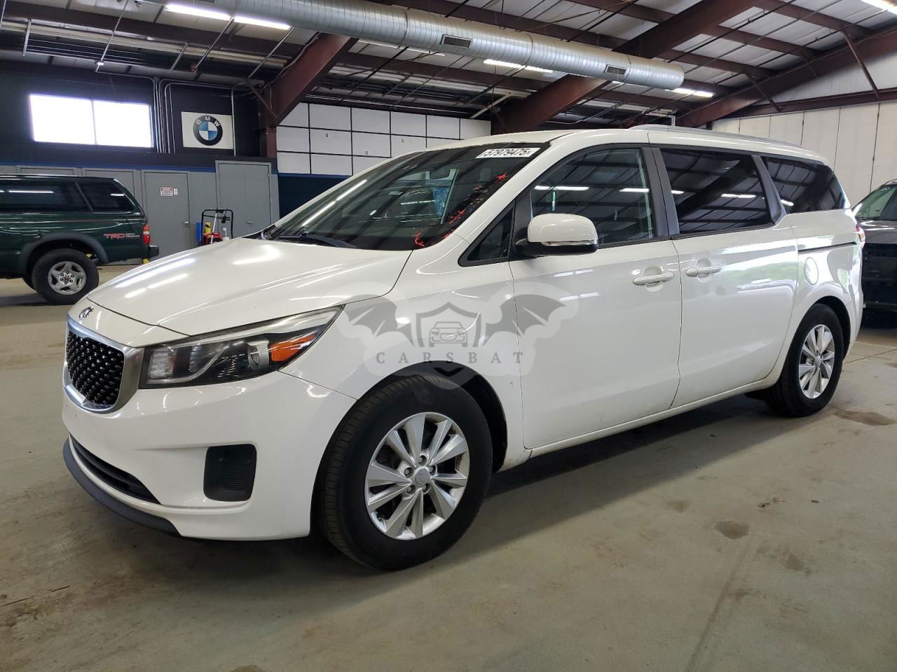 Kia Sedona LX 3.3L  6 2015