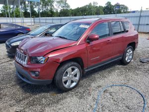 Jeep Compass LATITUDE 2.4L 4 2015