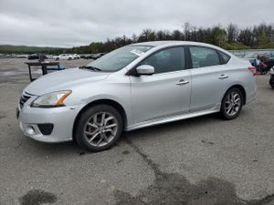 Nissan Sentra S 1.8L 4 2014