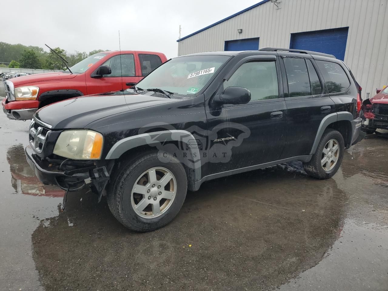 Isuzu Ascender S 4.2L 6 2006