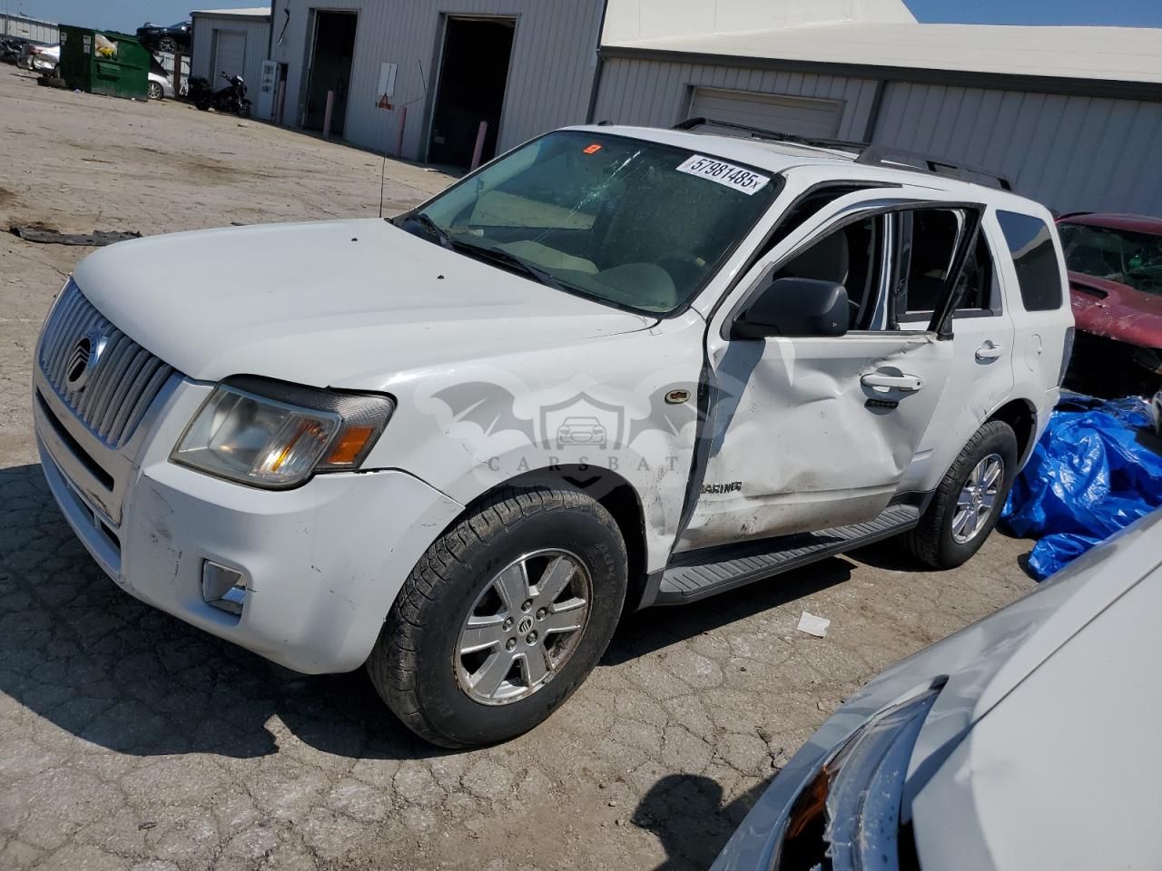 Mercury Mariner 3.0L 6 2008