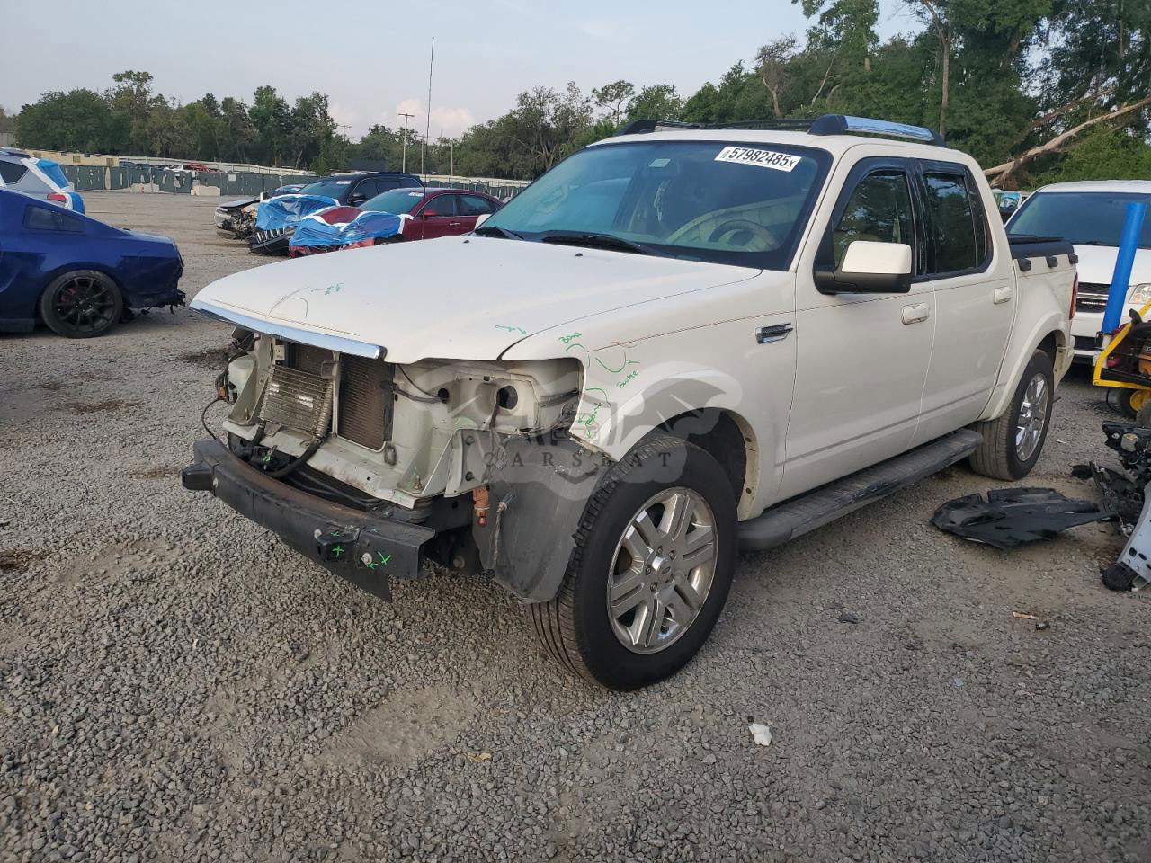 Ford Explorer LIMITED 4.6L  8 2010
