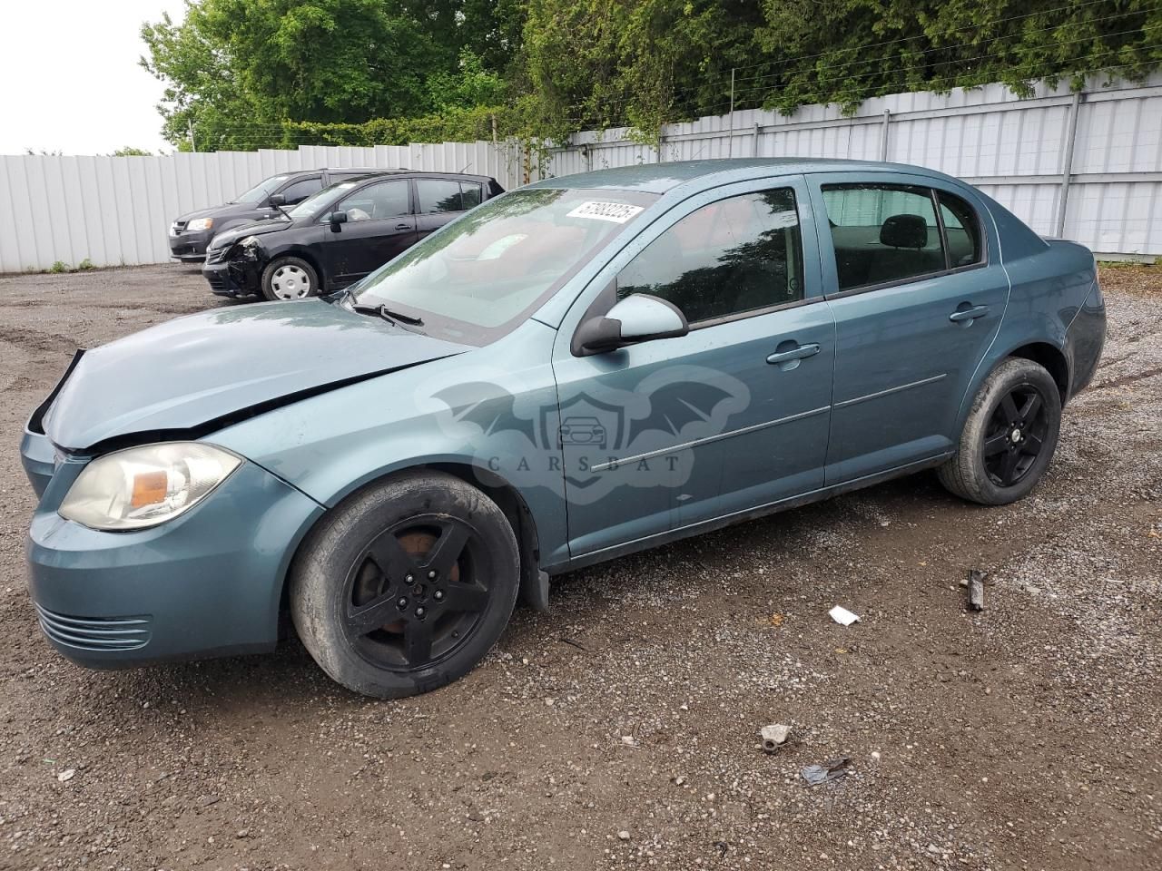 Chevrolet Cobalt 1LT 2.2L 4 2010