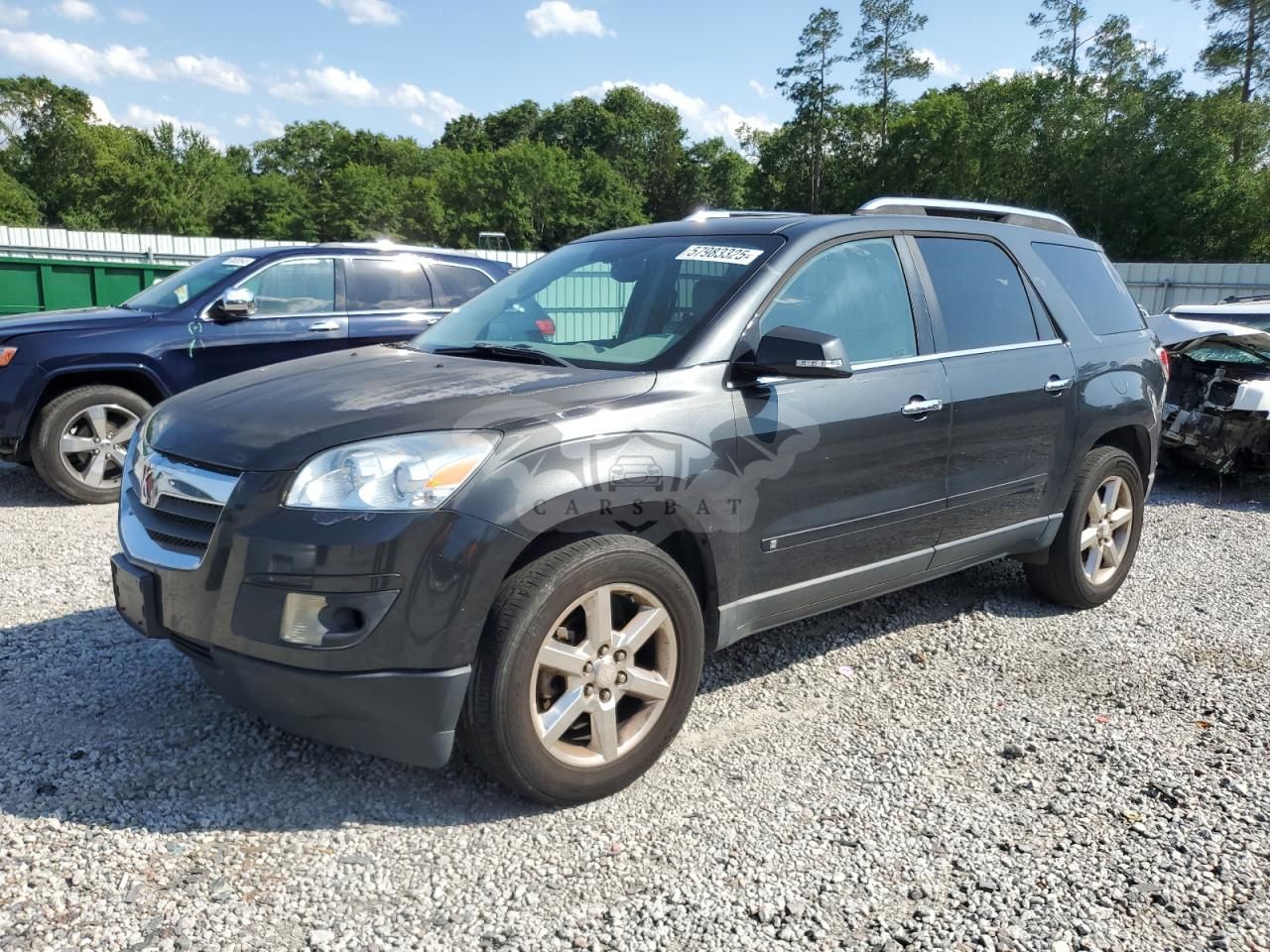 Saturn Outlook SPECIAL 3.6L 6 2007