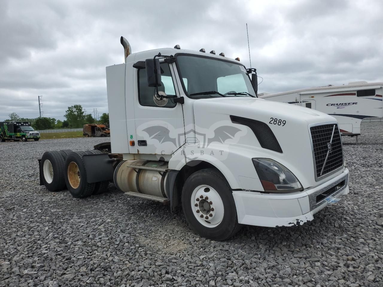 Volvo VNL VNL 6 2007