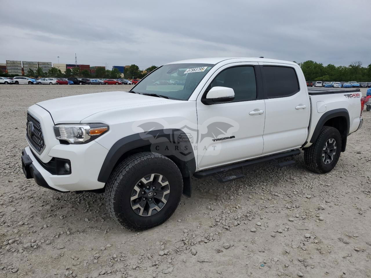 Toyota Tacoma DOUBLE CAB 3.5L  6 2019